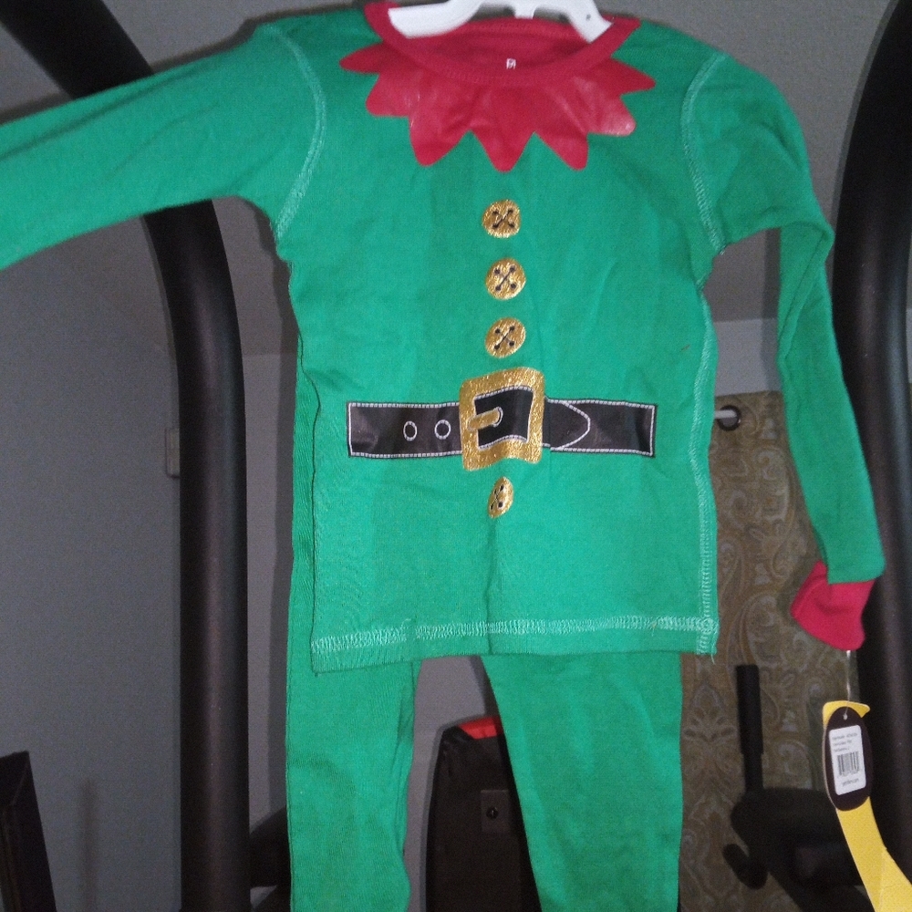5items for $30 holiday jammies
